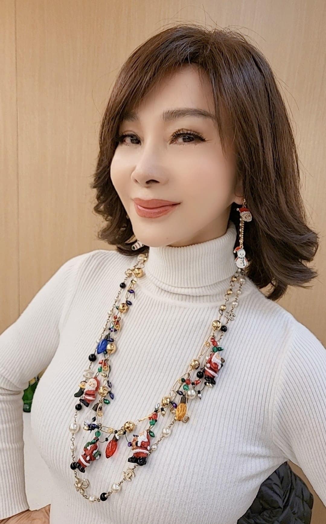 陳美鳳已離婚6年