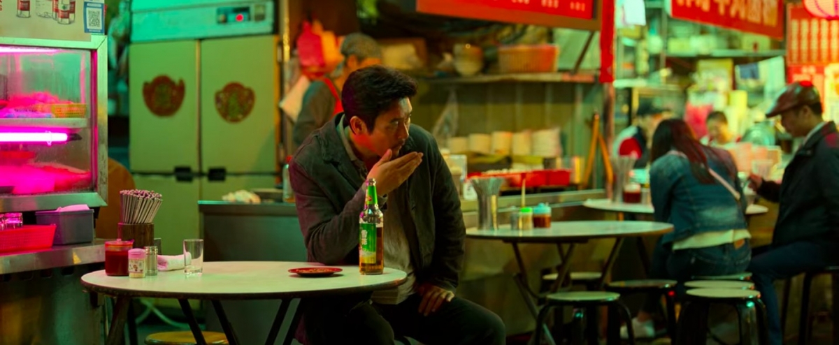 《夜叉:浴血諜戰》遼寧夜市