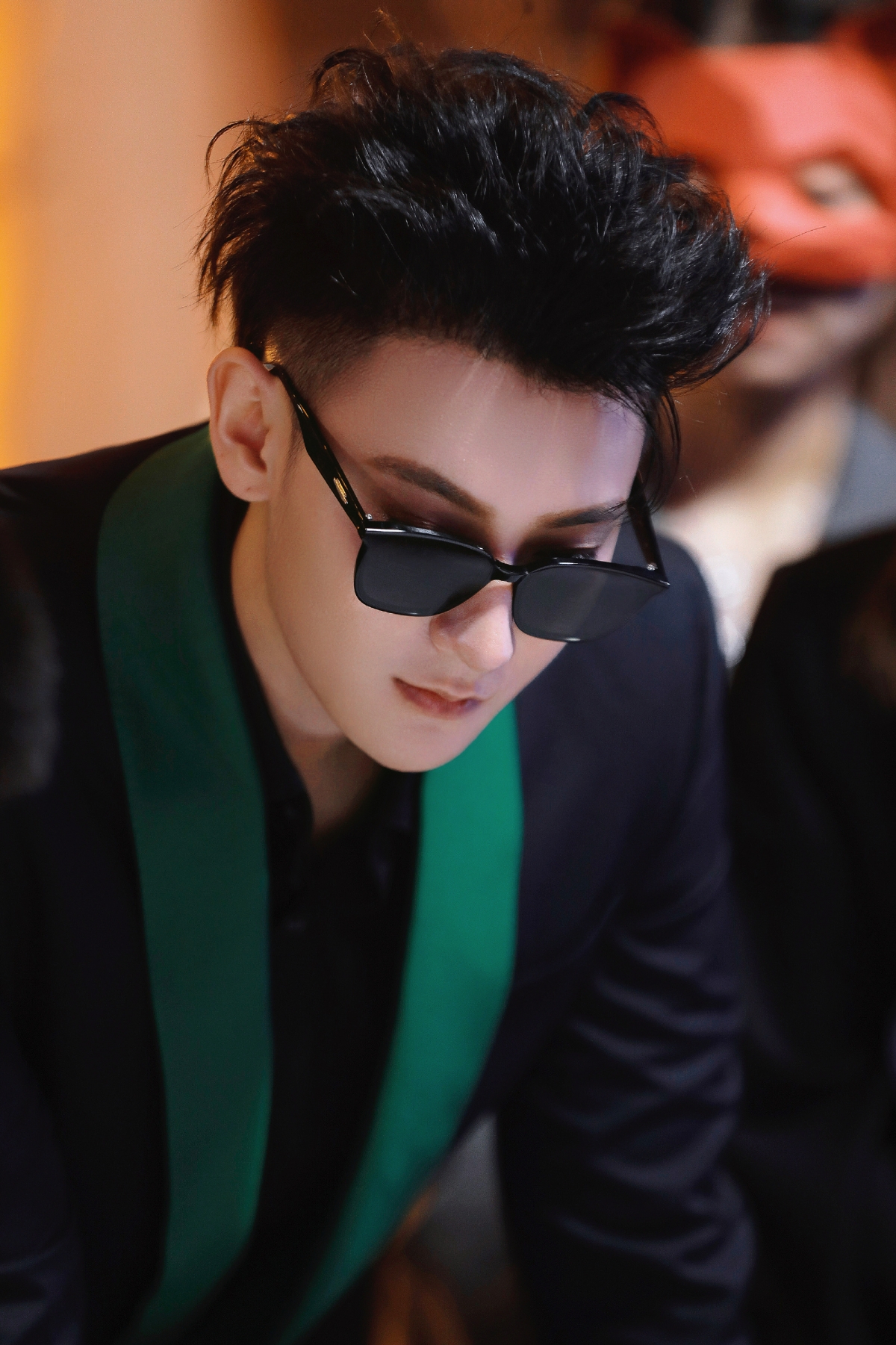 黃子韜是富二代公子哥