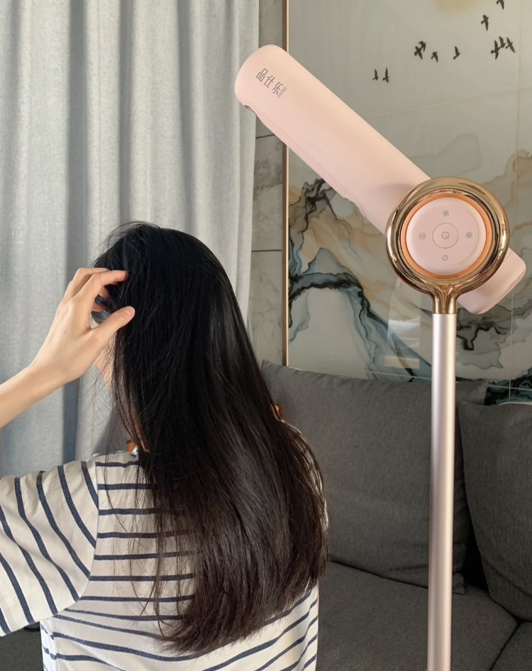 站立吹風機