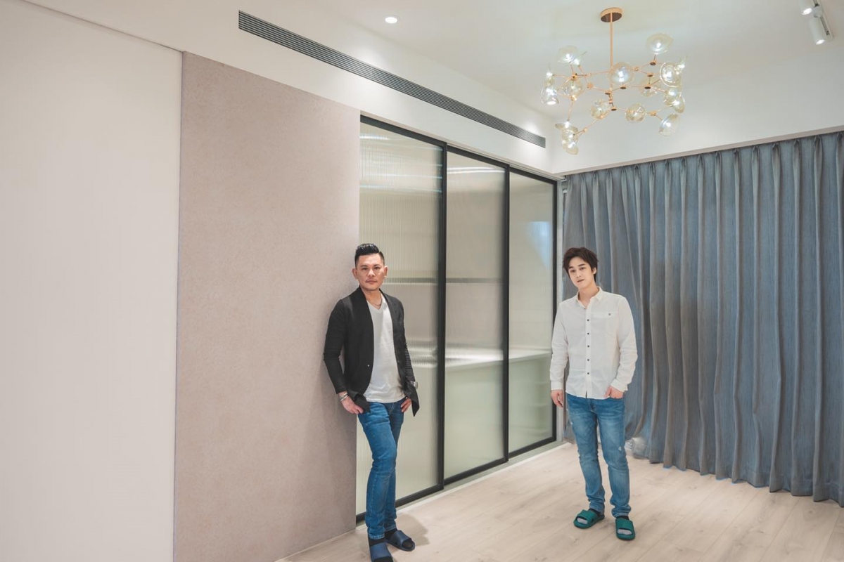 「那對夫妻」Kim & Nico擁有新屋