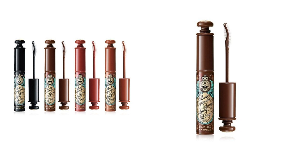 2022睫毛膏推薦4：戀愛魔鏡 超現實激長睫毛膏升級版，NT$340