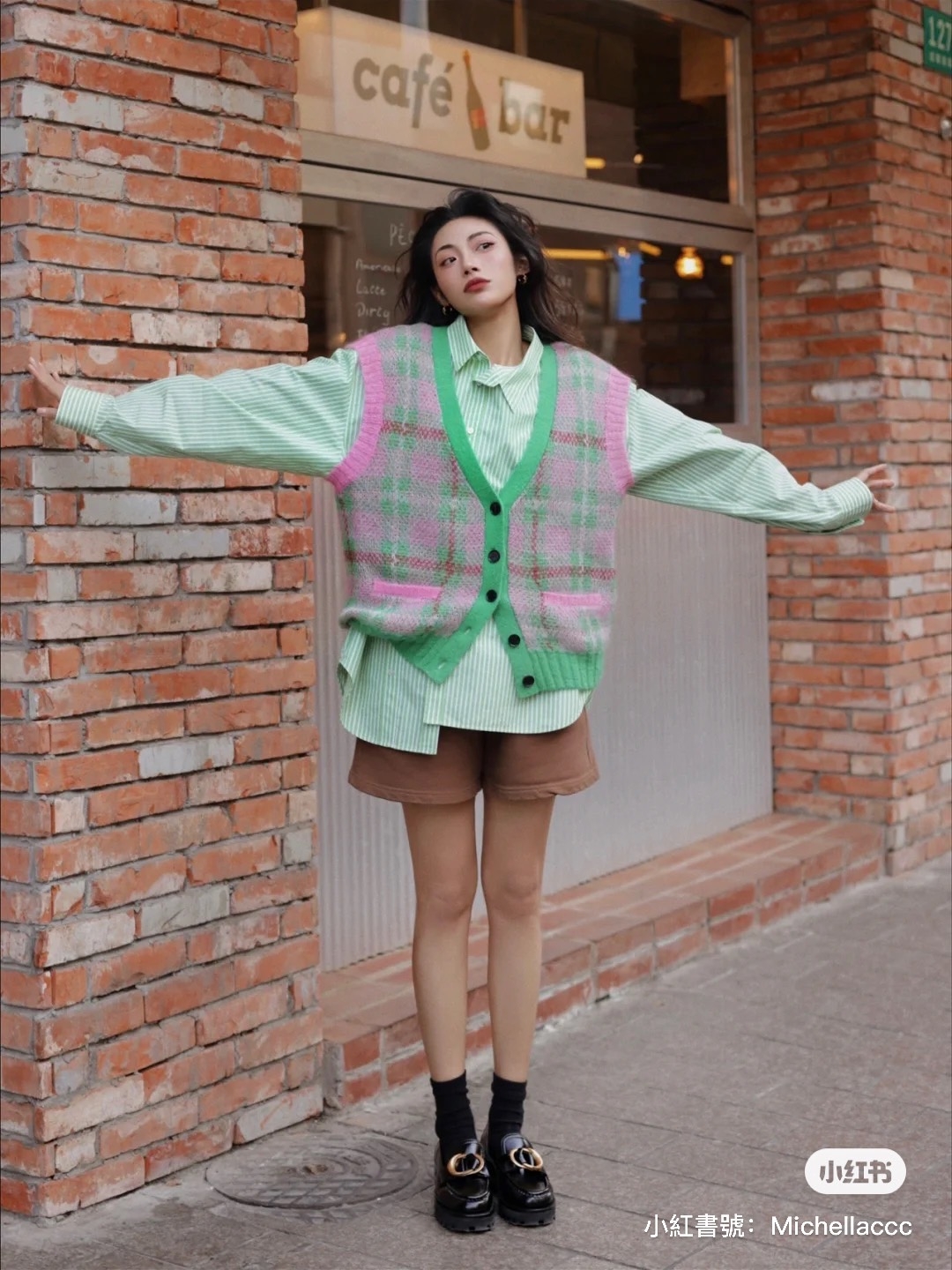 小紅書@Michellaccc