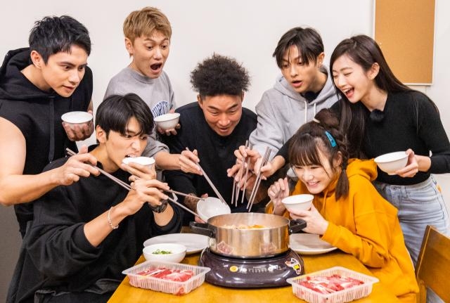 全明星觀察中2齊聚7大明星