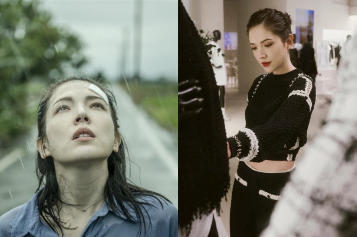 許瑋甯演出《她和她的她》首波劇照公開。