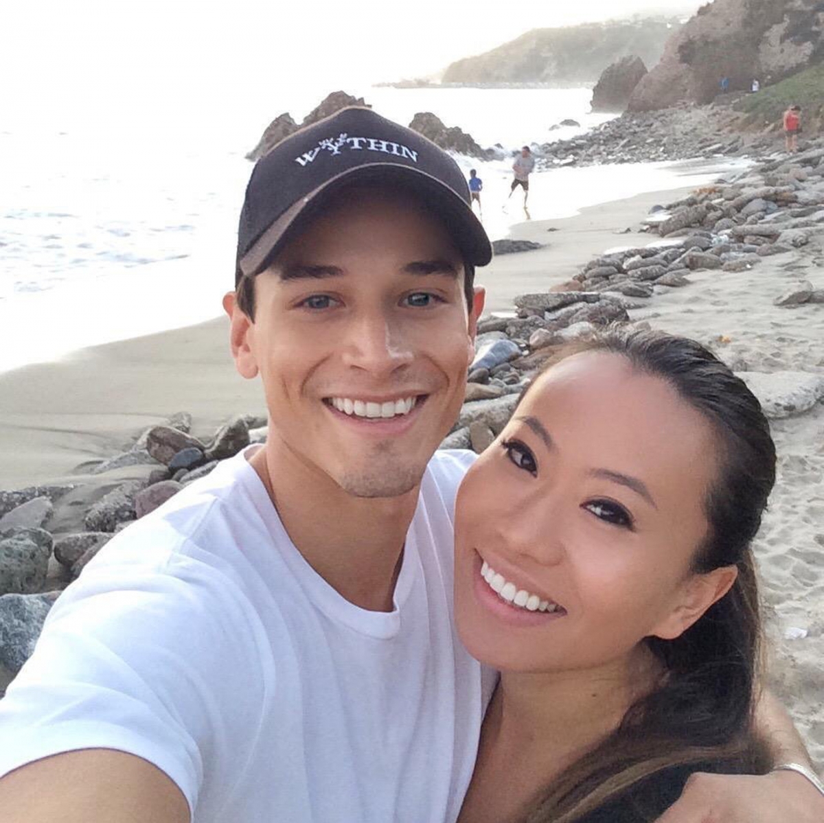 亮點3. Kelly、Andrew情侶檔