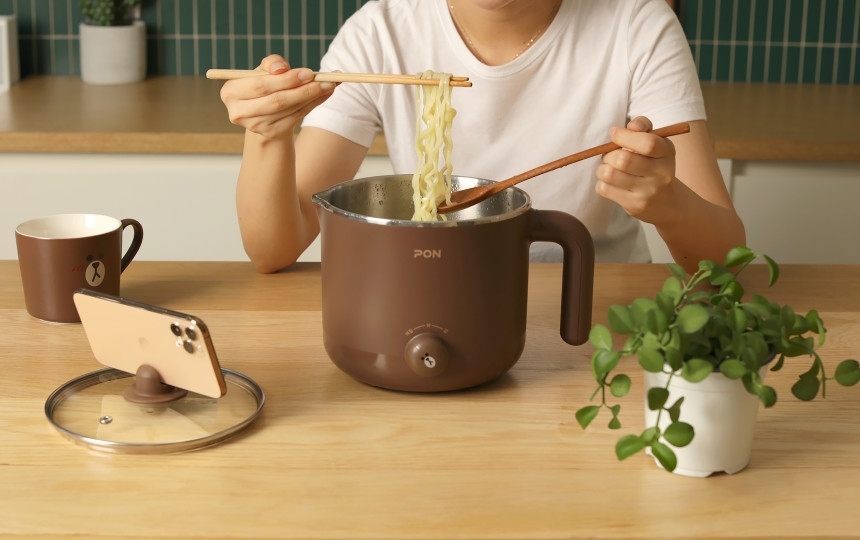 LINE FRIENDS快煮爐