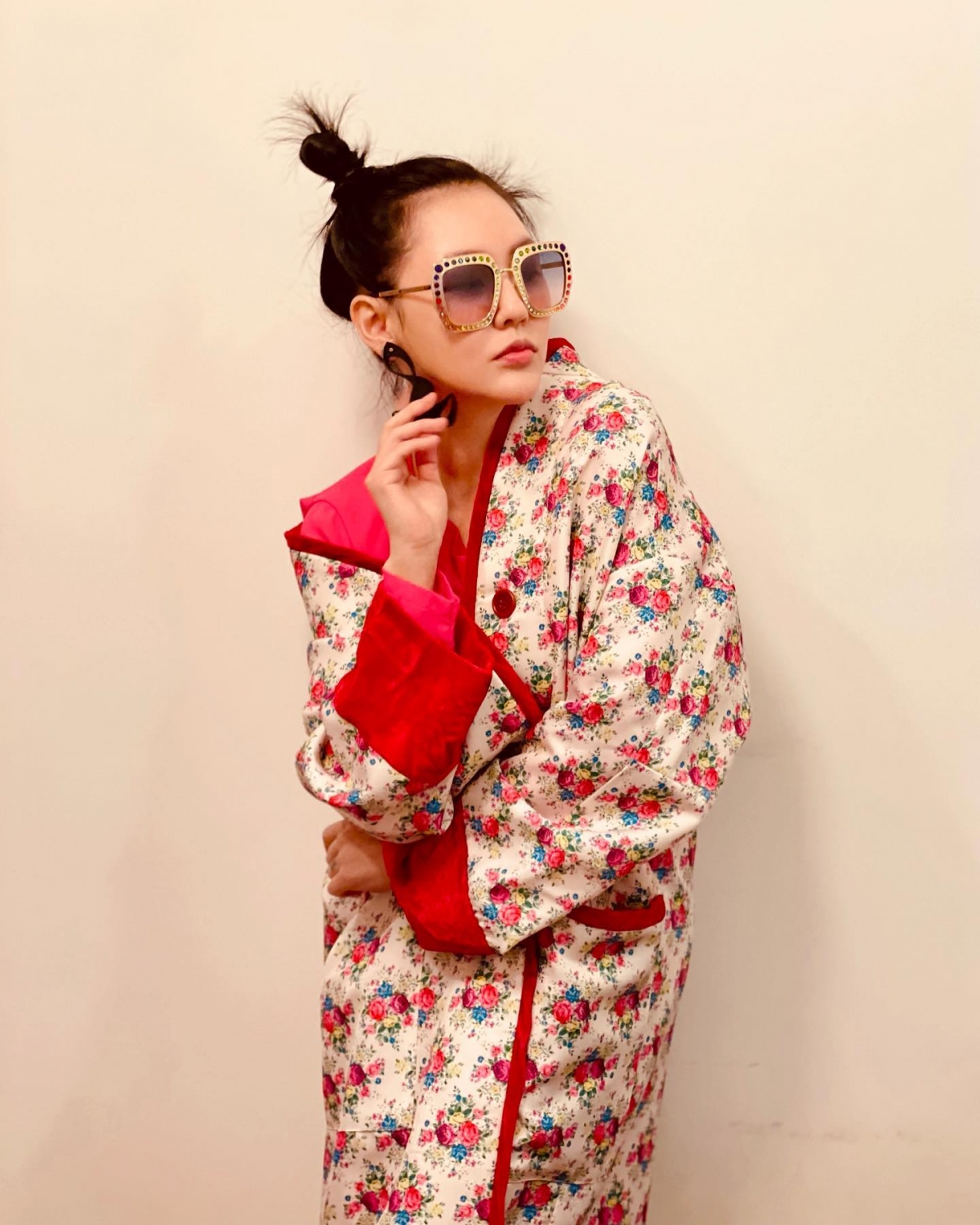 小S親曝婆媳互動,表示曾被催生兒子