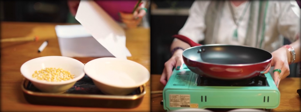 阿翰「算命阿姨 九天玄女之天女散花」影片