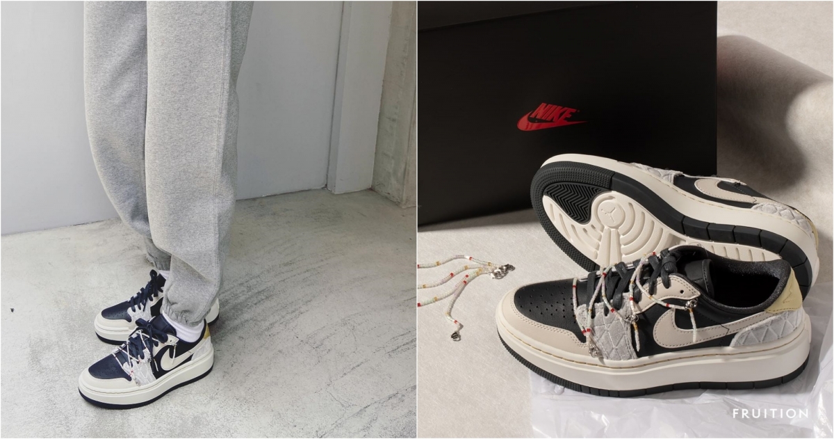 AIR JORDAN 1 ELEVATE LOW SE，NT$4,700