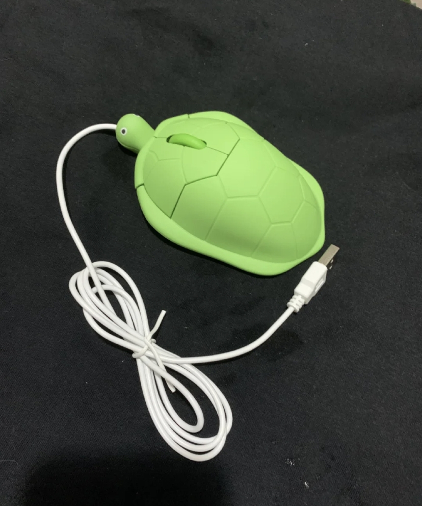 烏龜滑鼠