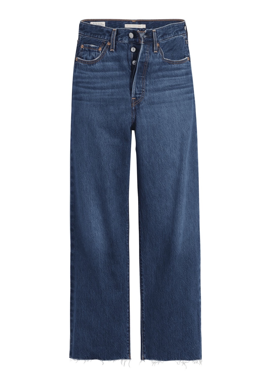 Levi’s 72693-0089 RIBCAGE STRAIGHT極高腰直筒褲,NT$3,990