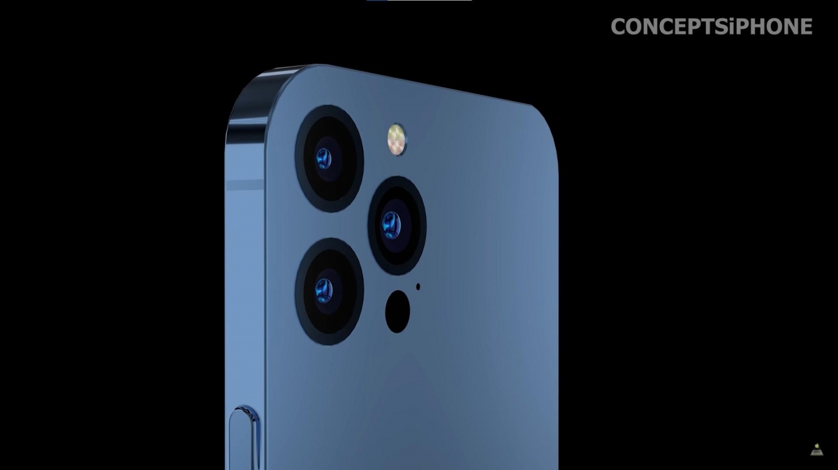 iPhone 14夜空星藍