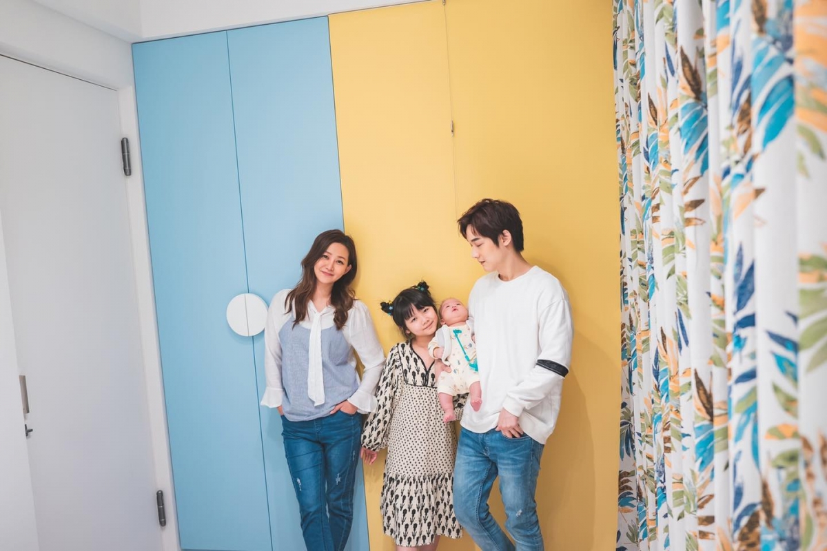 Kim & Nico也表示這間房子對他們「意義重大」