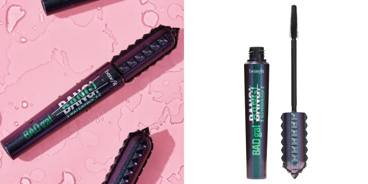 2022睫毛膏推薦1：benefit 星際真霸!捲翻天睫毛膏防水版，NT$1080