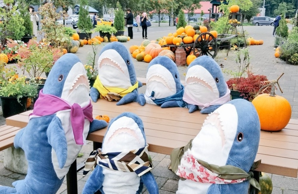 IKEA鯊魚玩偶爆紅