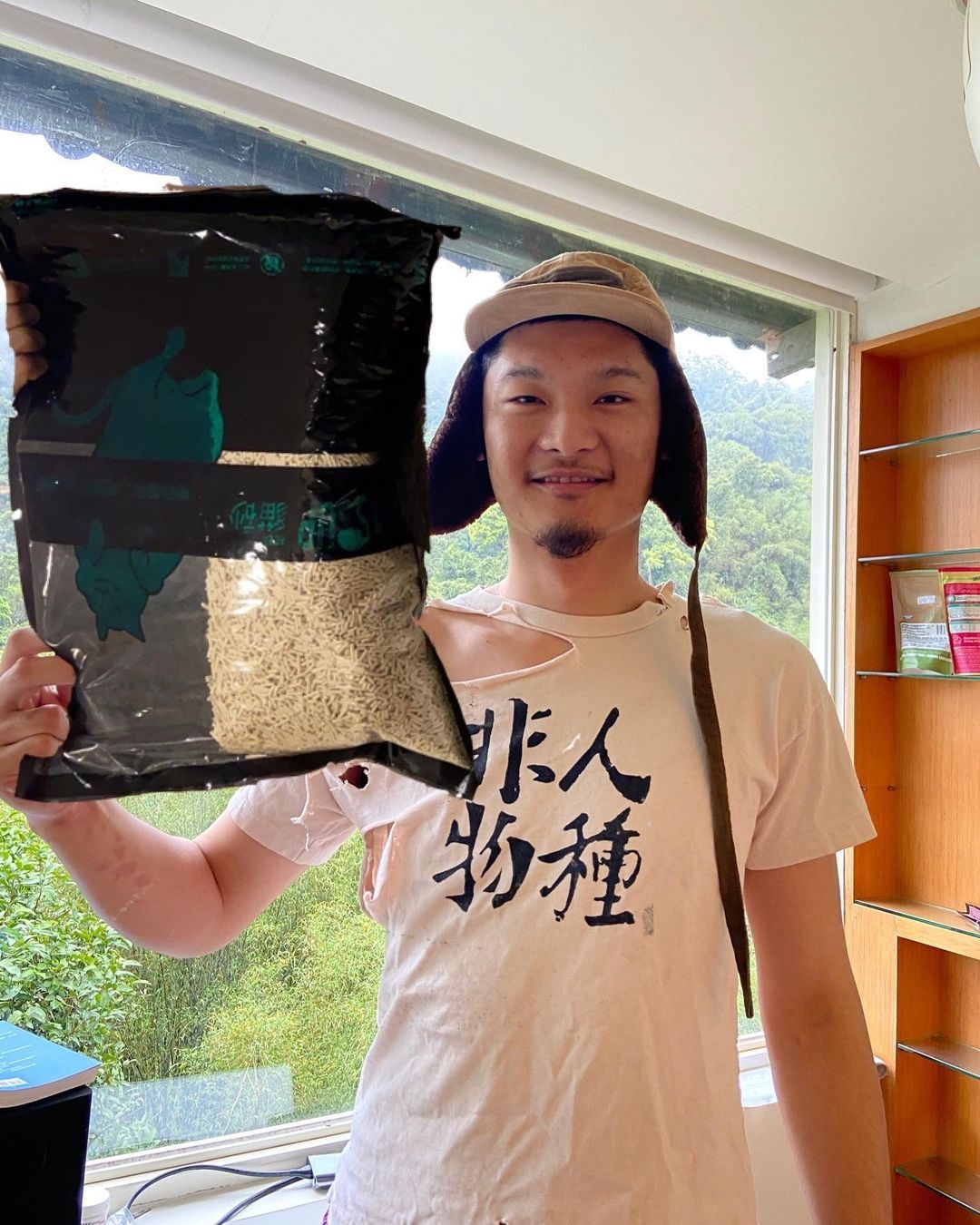 Leo王與老婆交往2年結婚