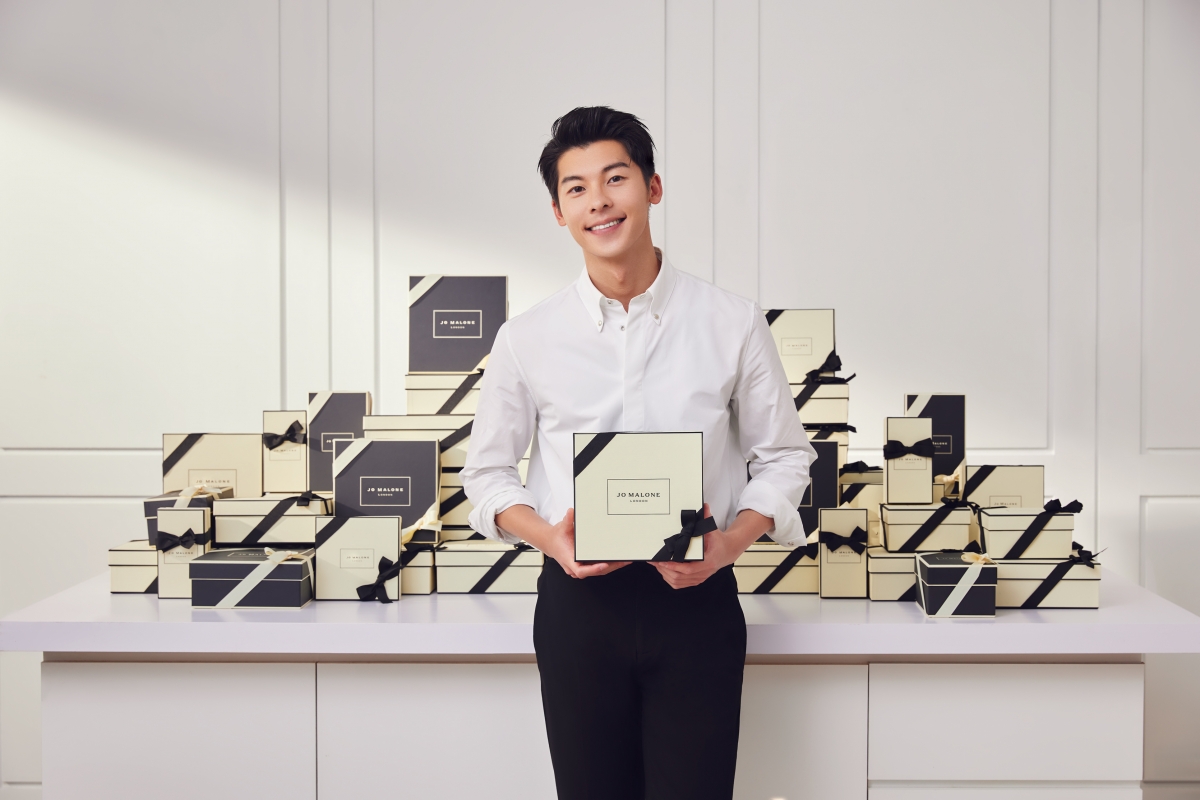 2022香氛禮盒推薦4:Jo Malone London 禮盒組
