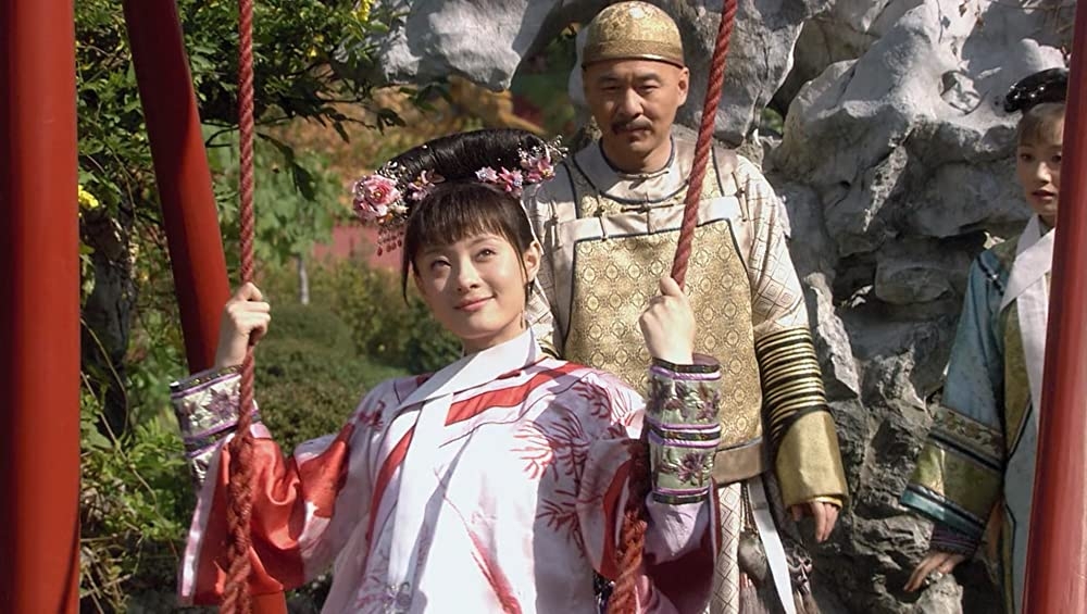 《後宮甄嬛傳》