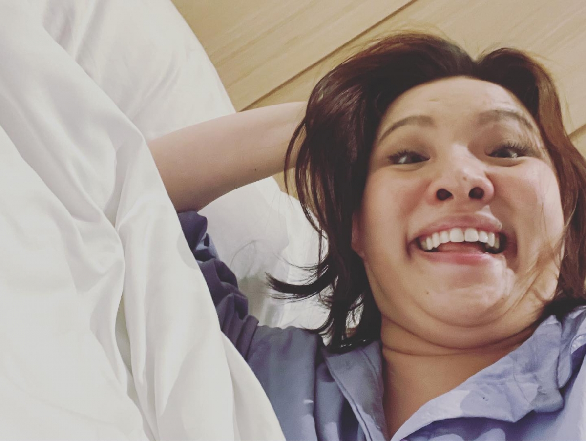 Hold住姊(謝依霖)