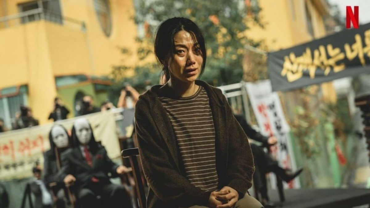 《地獄公使》金信祿