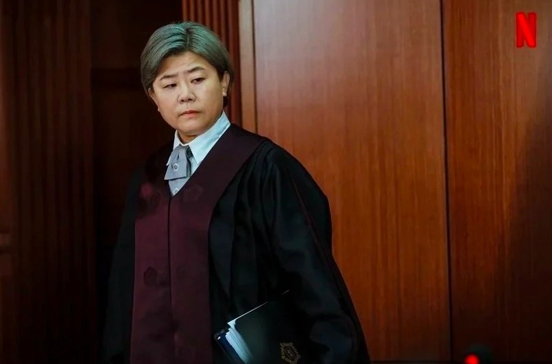 李姃垠《少年法庭》