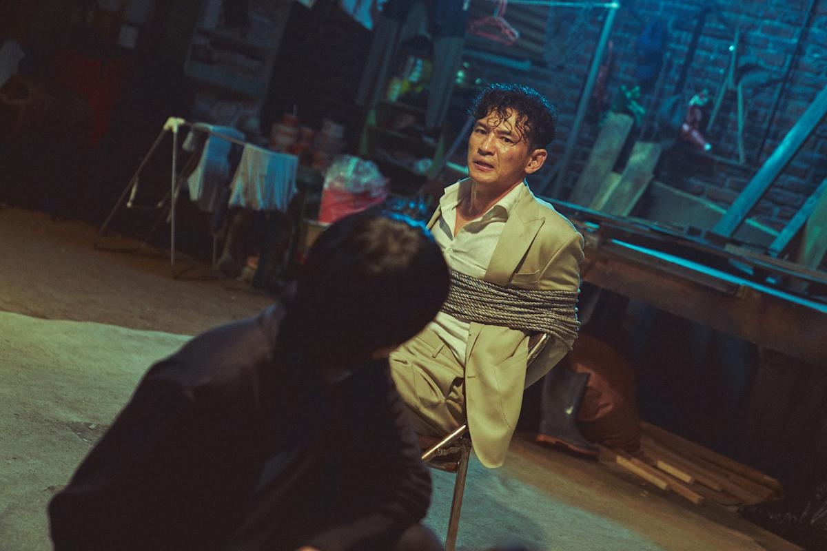 《綁架影帝黃晸珉》劇照