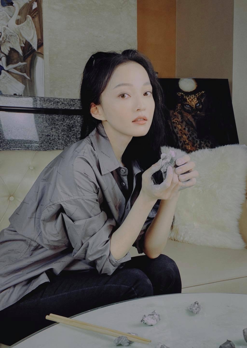 張韶涵直到2008年才發現自己的財產全都在母親名下