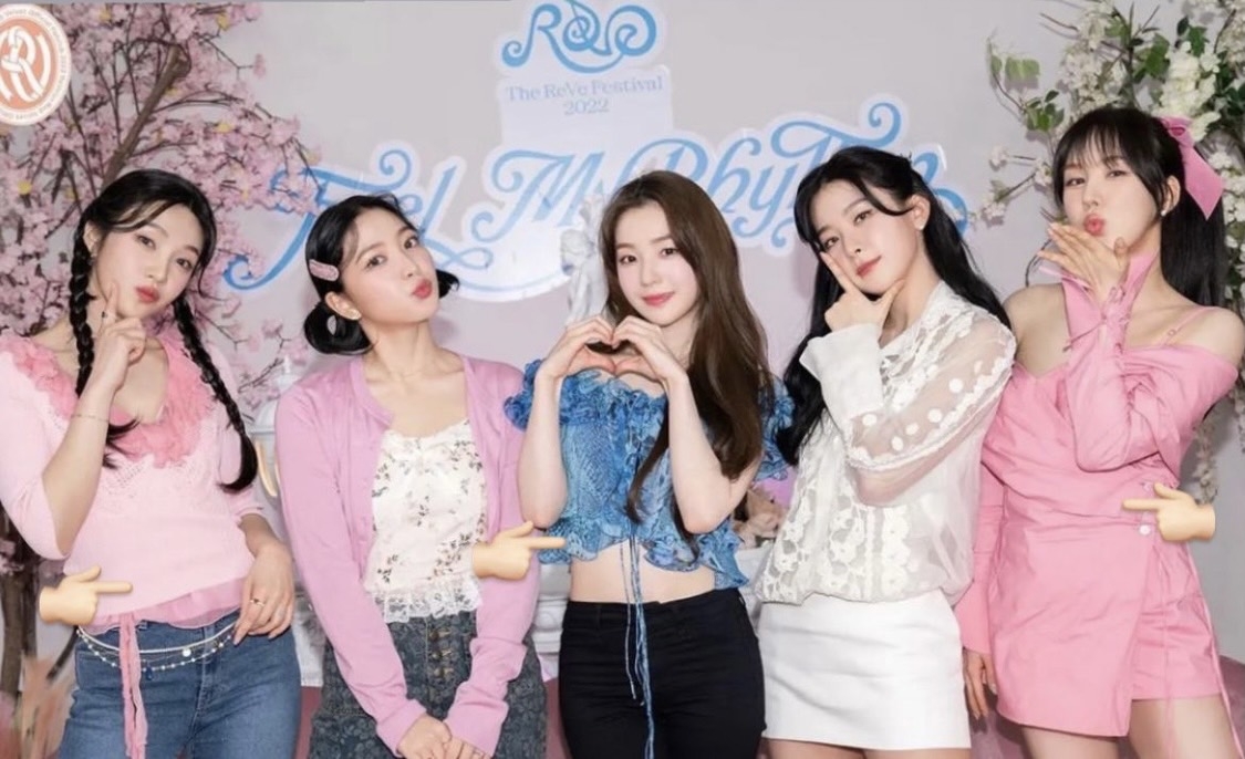 Red Velvet / BLUMARINE