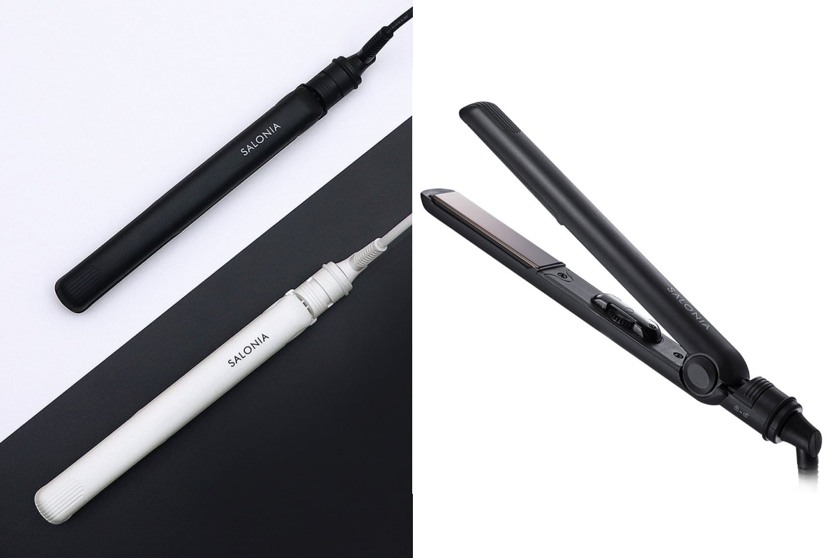 Salonia 離子夾 SL-004