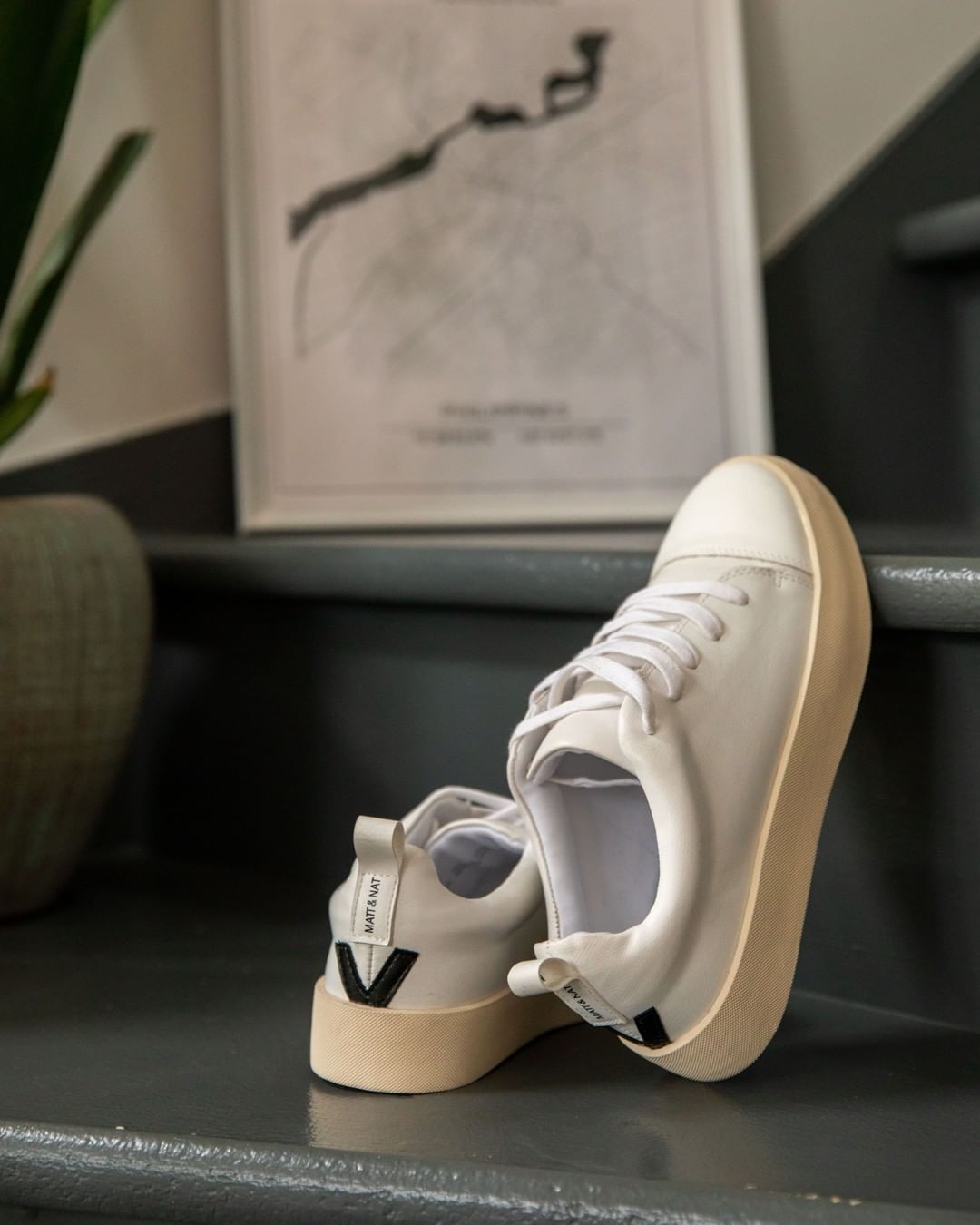 MATT & NAT MARCI Women's Vegan Sneakers ，CAD$110.00