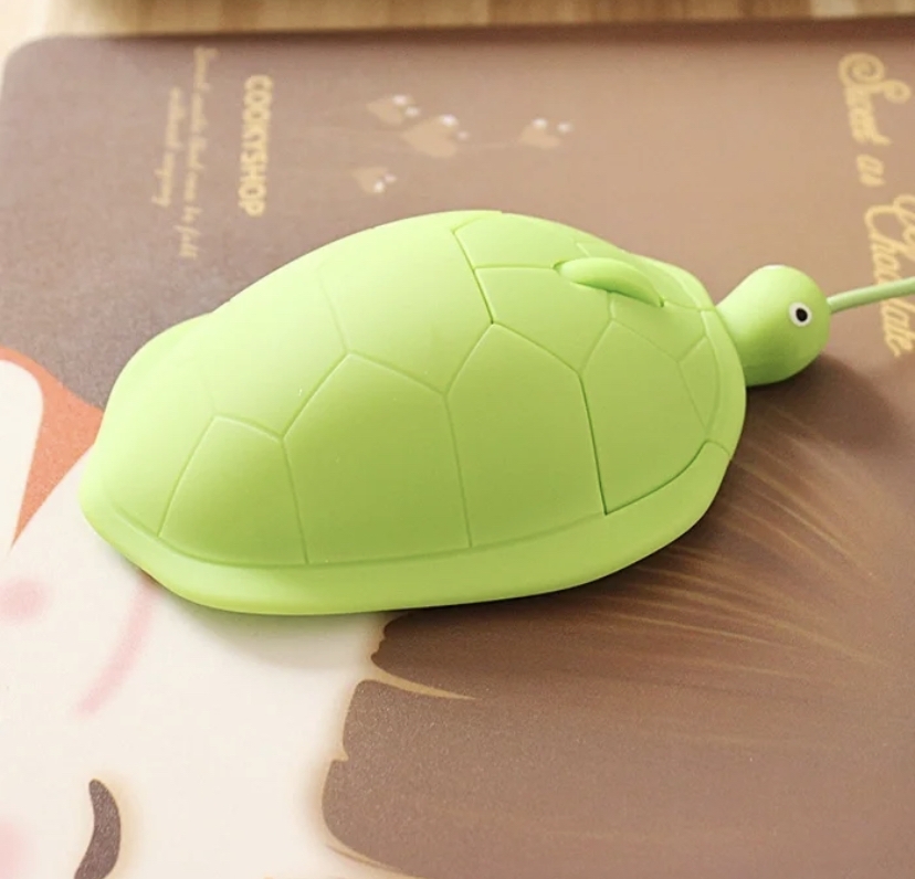 烏龜滑鼠