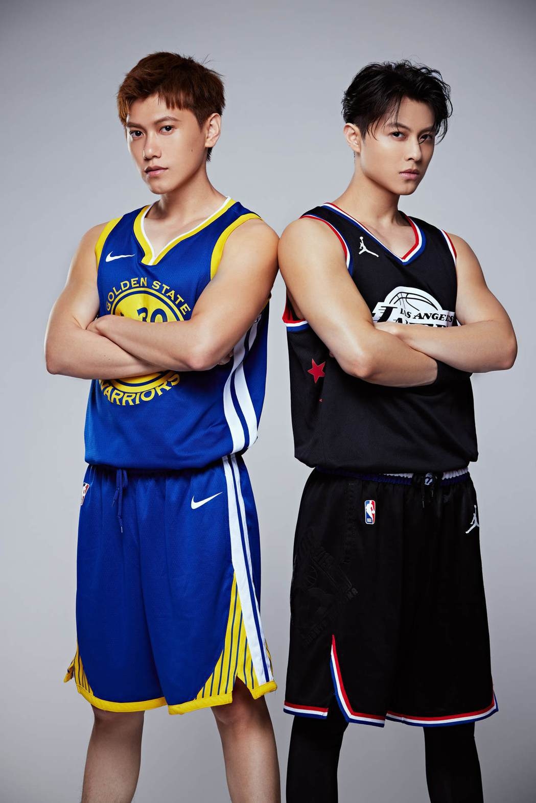 王子邱勝翊、毛弟邱宇辰兄弟檔