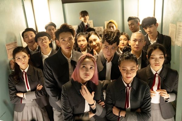 九把刀：「未來當然會想發展月老更多的故事」