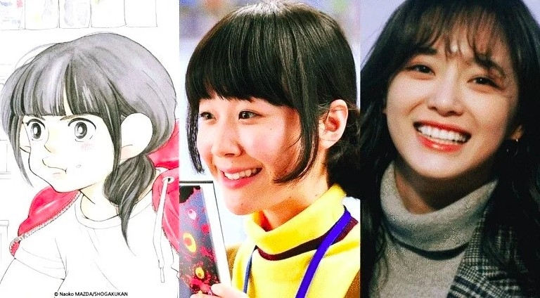 金世正所飾演的女主角「溫心」是一位柔道選手