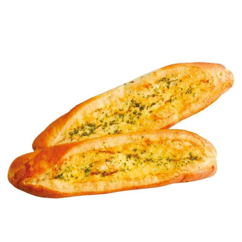 家樂福大蒜麵包