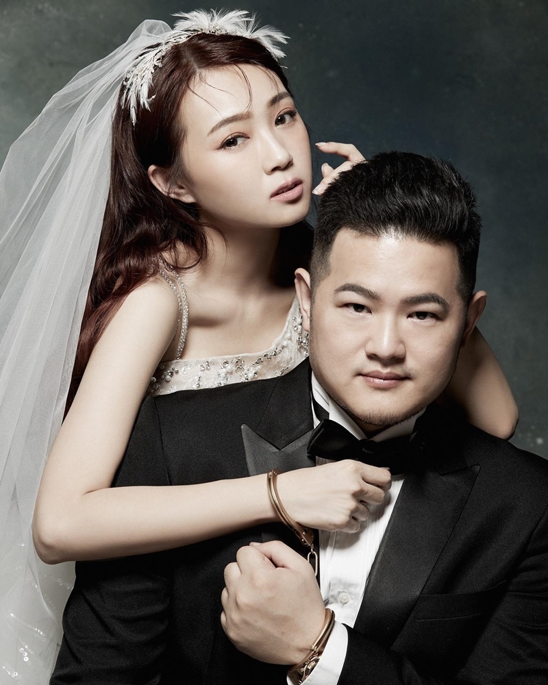 ㄚ頭與老公王惟立