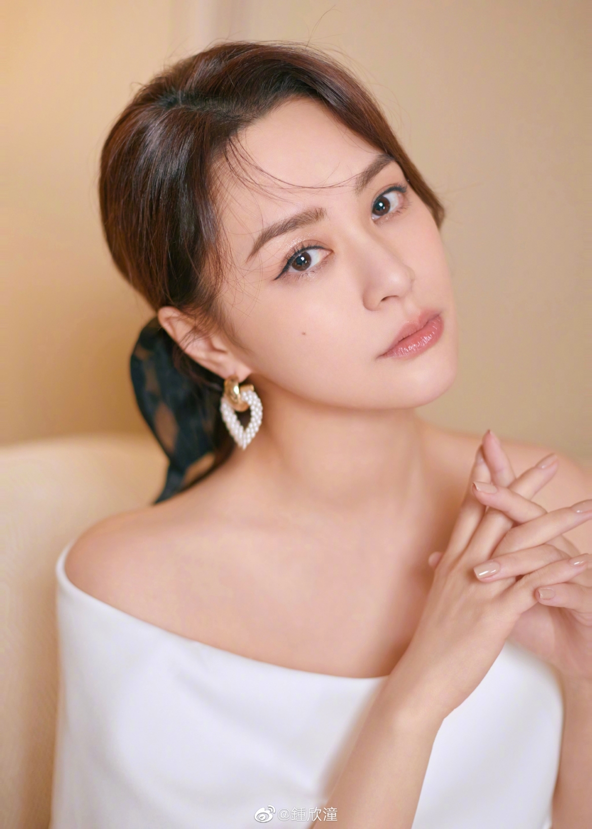 阿嬌近來積極在大陸發展