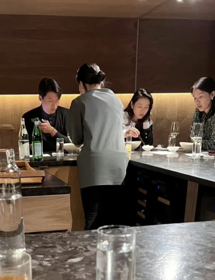 玄彬&孫藝珍美國蜜月