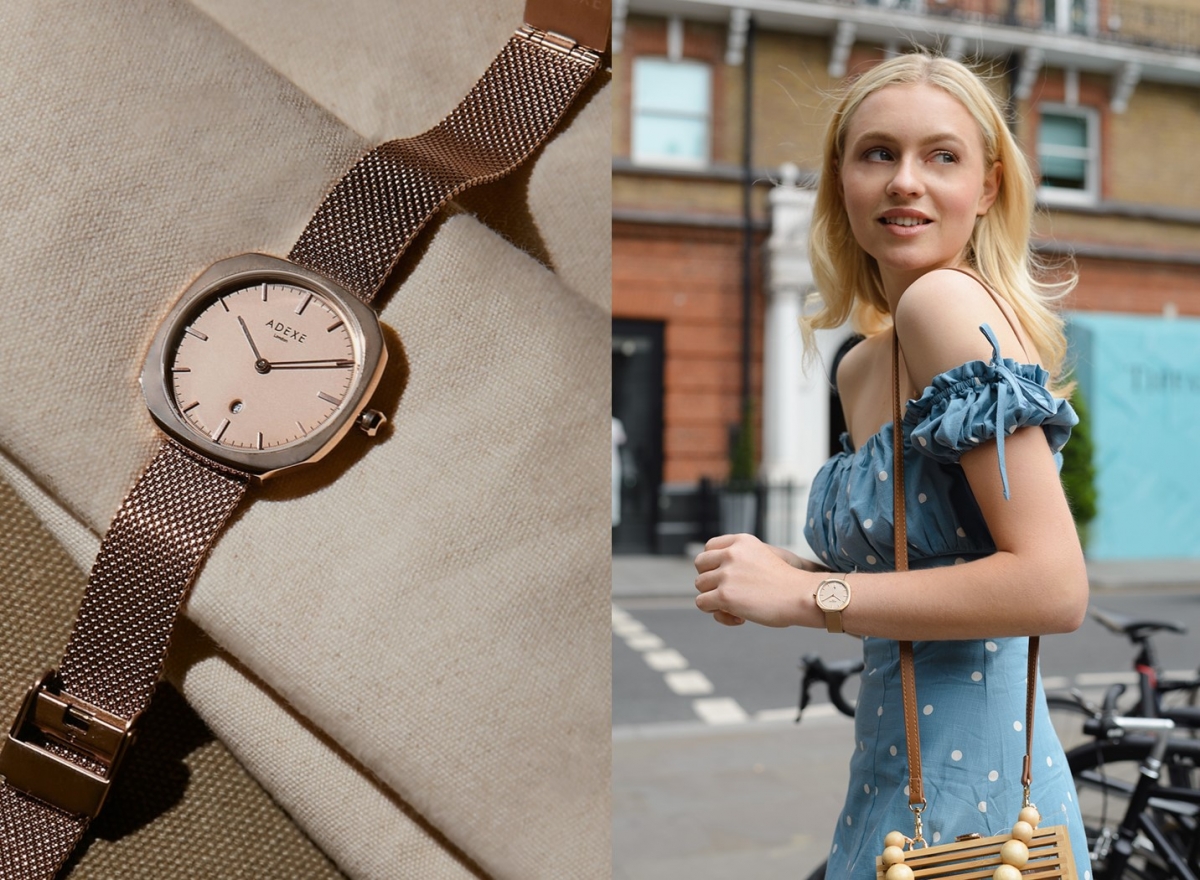 Hanover Square 手錶