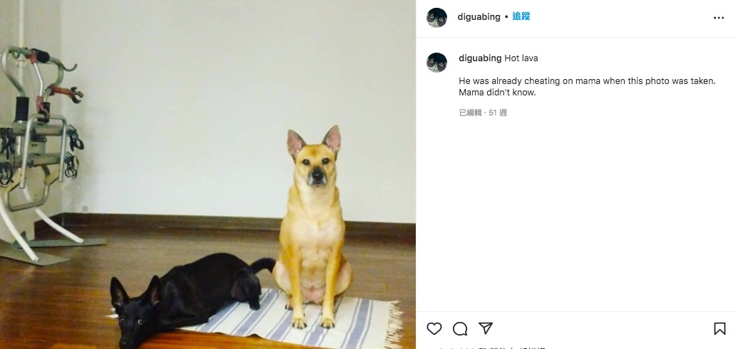 老婆發文控訴 Leo王出軌