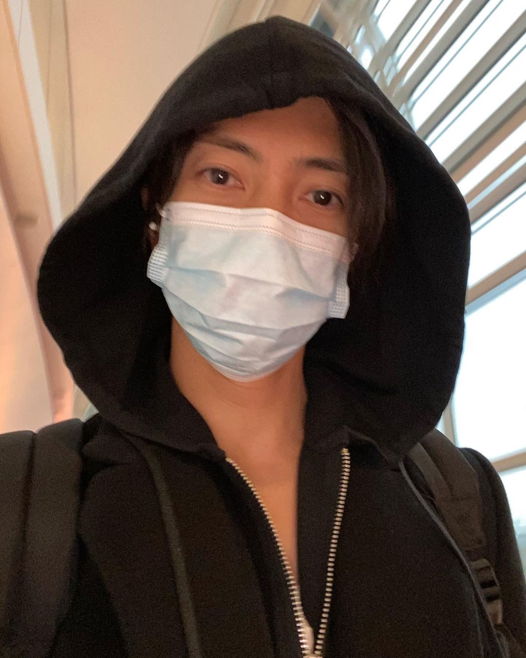 山下智久離開傑尼斯