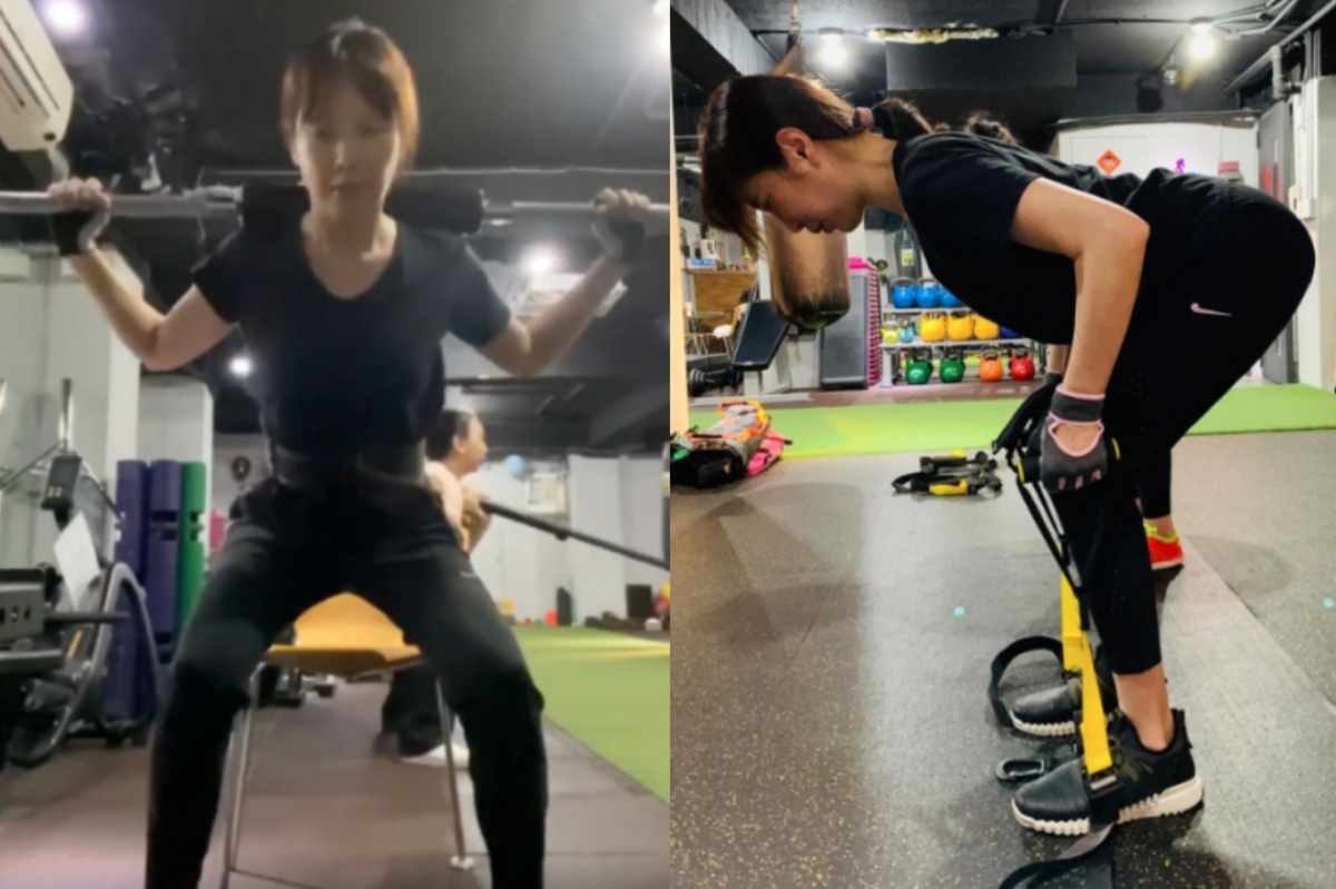 天心每週會至少3次。