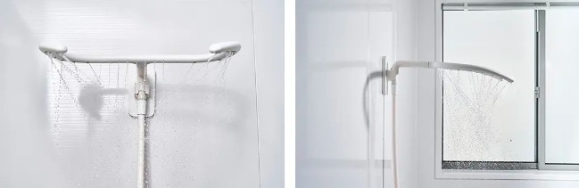 「SHIN-ON」日本新的沐浴式淋浴商品