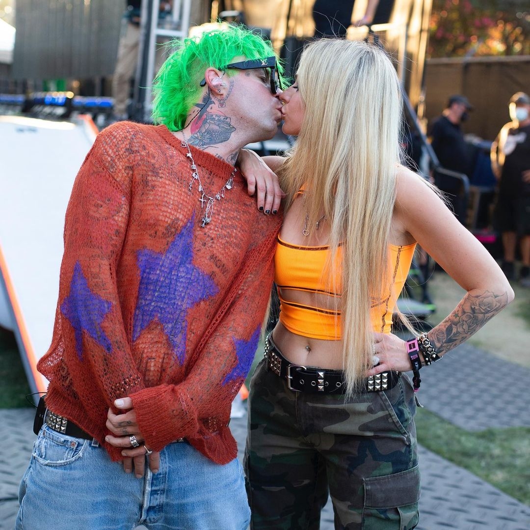 艾薇兒&Mod Sun