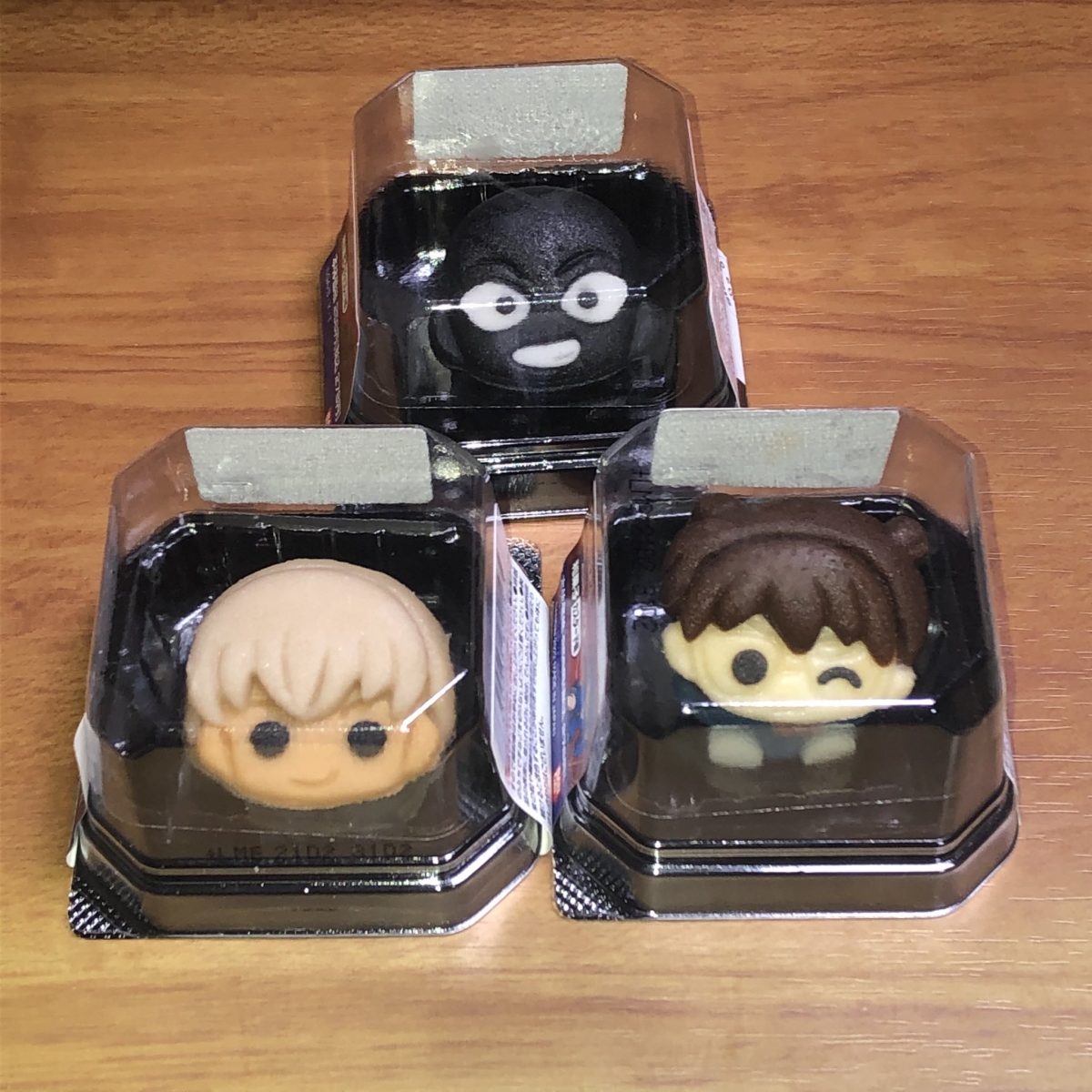 日本7-11上架「柯南和菓子」