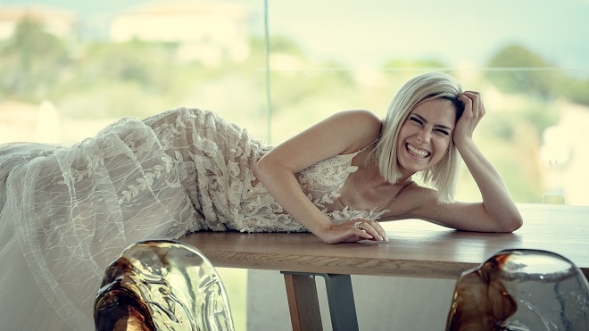 男演員西蒙蘇西納（Simone Susinna）將會加盟《今時之慾》