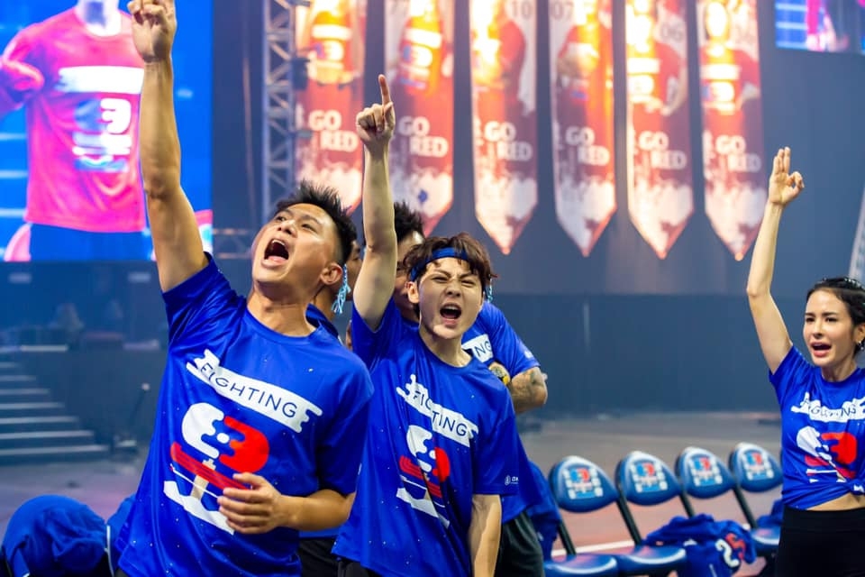 顏佑庭《全明星運動會》竄紅