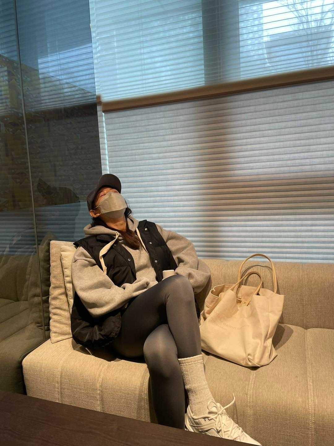 趙筱葳覺得凍卵手術不難熬， 難熬的是前期培養卵寶寶時