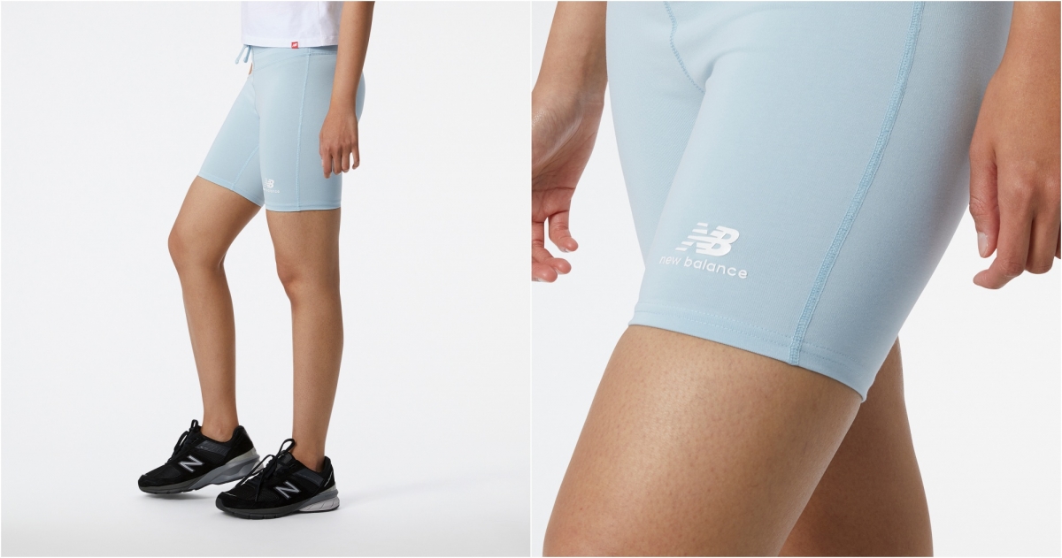 New Balance棉質車褲,NT$980